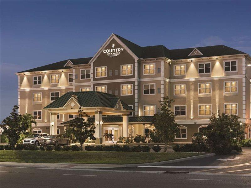 Country Inn & Suites By Radisson, Tampa Airport North, Fl Zewnętrze zdjęcie
