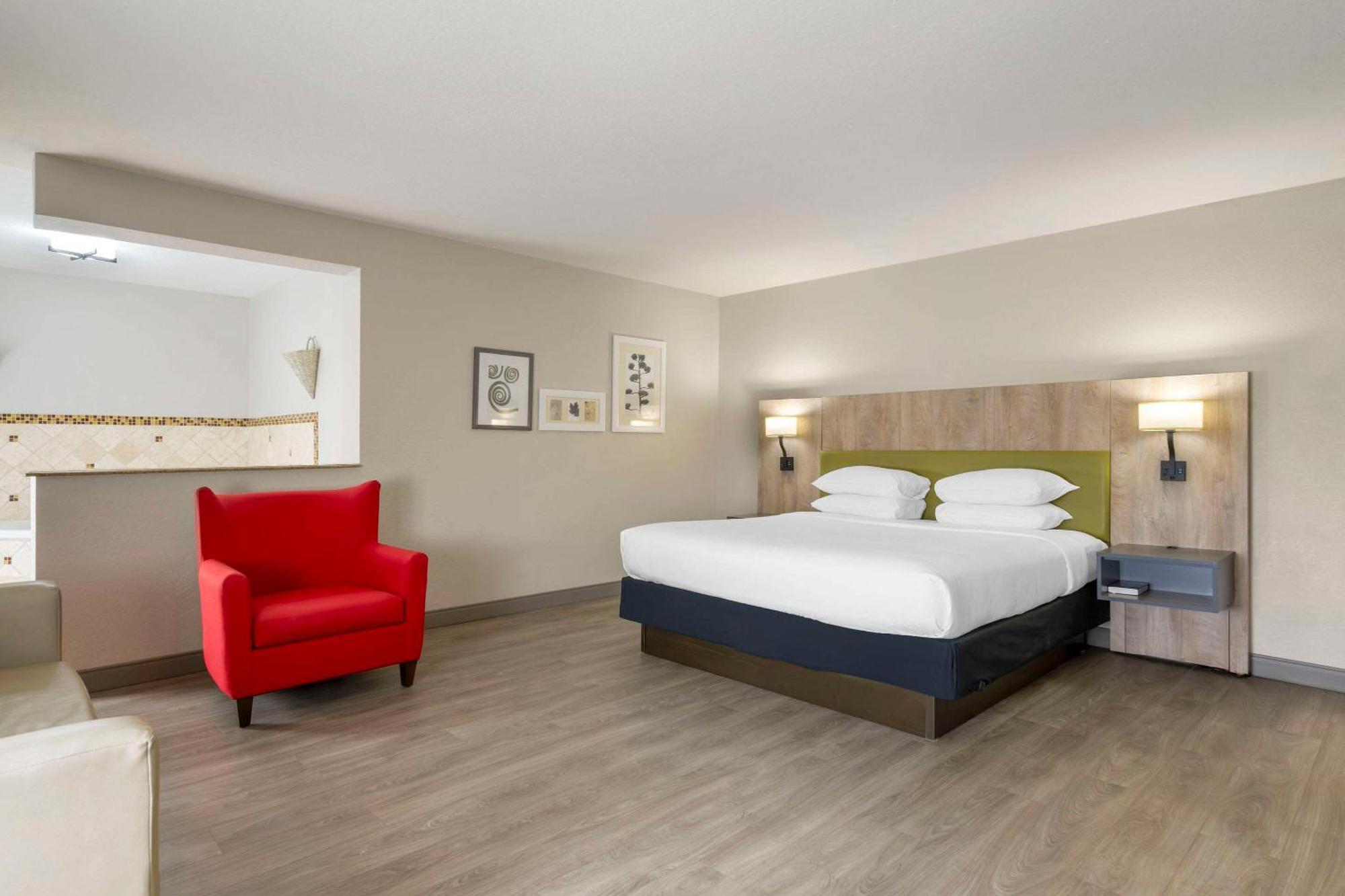 Country Inn & Suites By Radisson, Tampa Airport North, Fl Zewnętrze zdjęcie