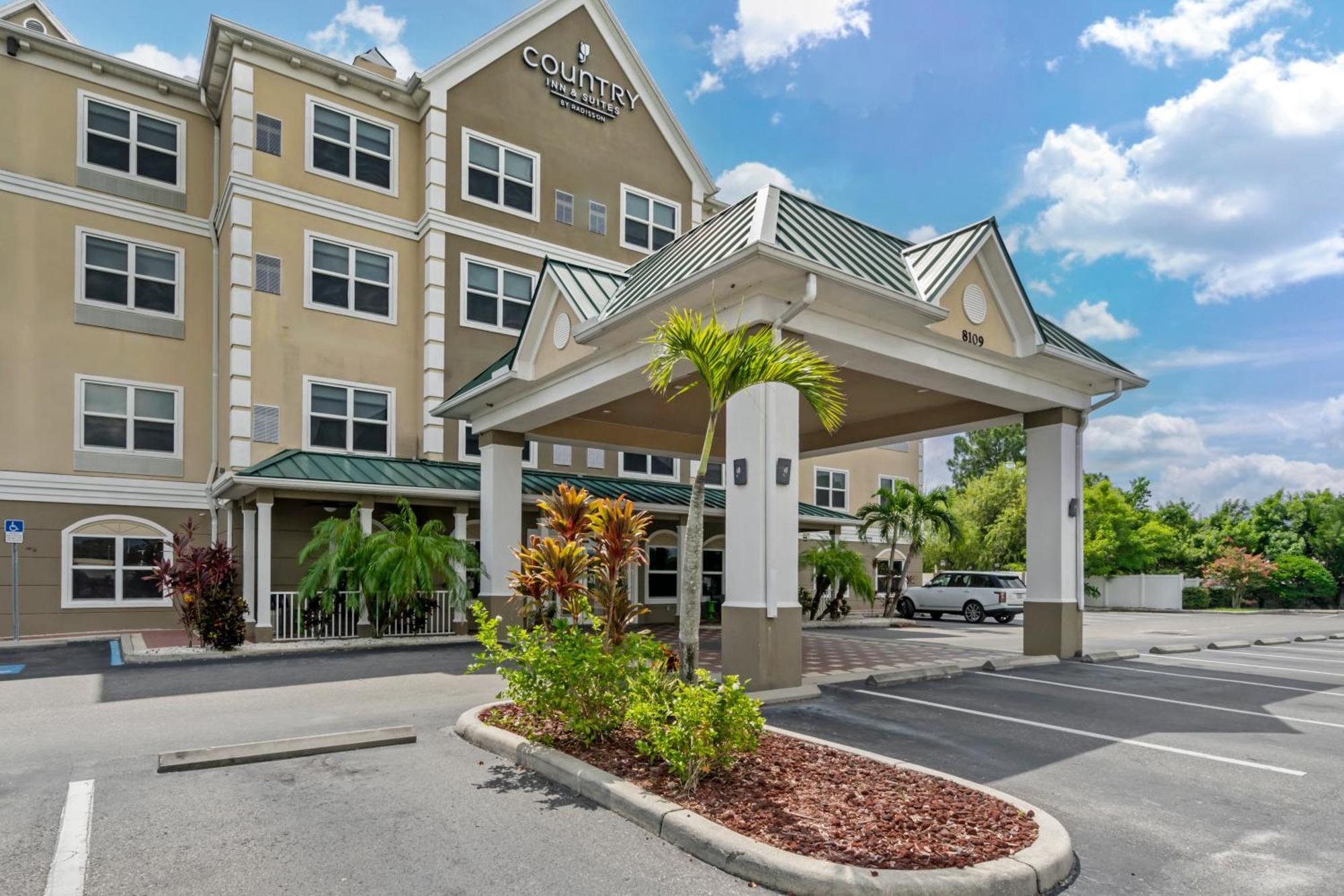 Country Inn & Suites By Radisson, Tampa Airport North, Fl Zewnętrze zdjęcie