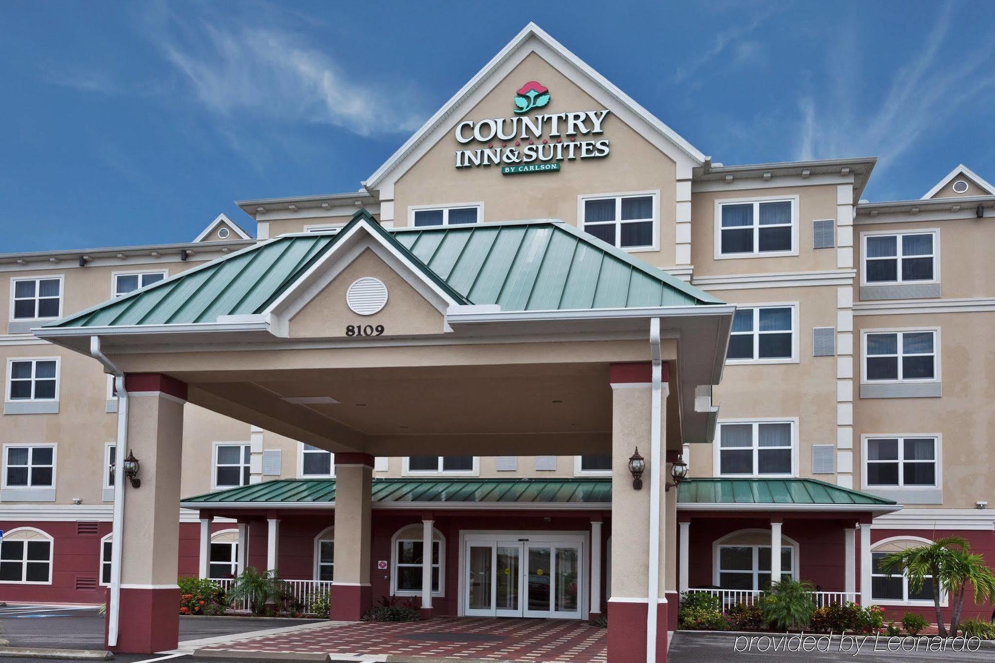 Country Inn & Suites By Radisson, Tampa Airport North, Fl Zewnętrze zdjęcie