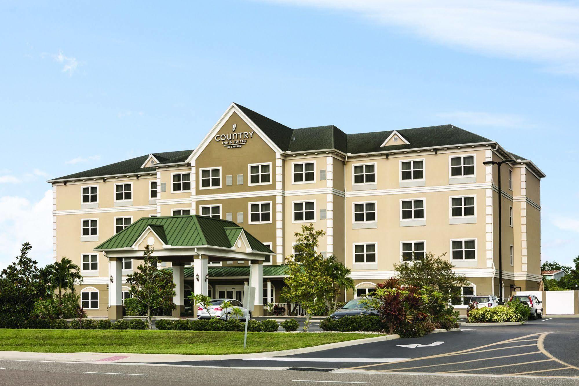 Country Inn & Suites By Radisson, Tampa Airport North, Fl Zewnętrze zdjęcie