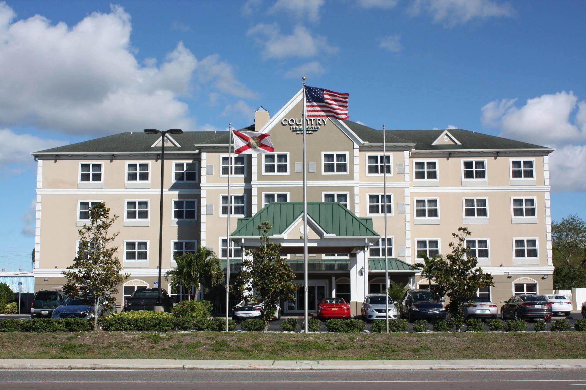 Country Inn & Suites By Radisson, Tampa Airport North, Fl Zewnętrze zdjęcie