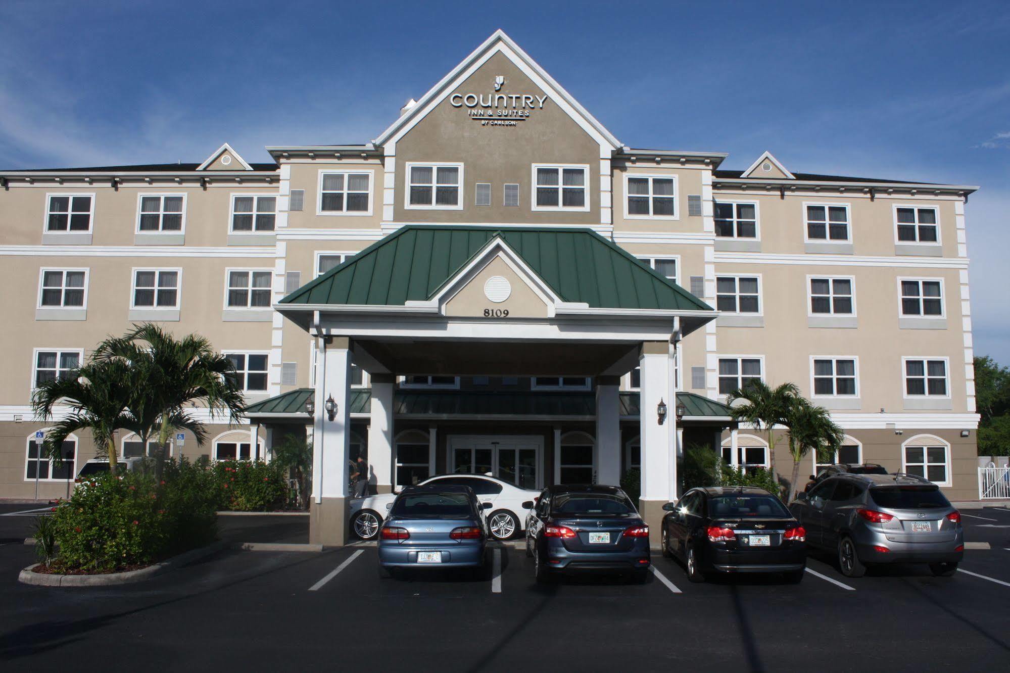 Country Inn & Suites By Radisson, Tampa Airport North, Fl Zewnętrze zdjęcie